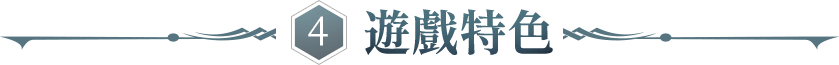 游戲特色